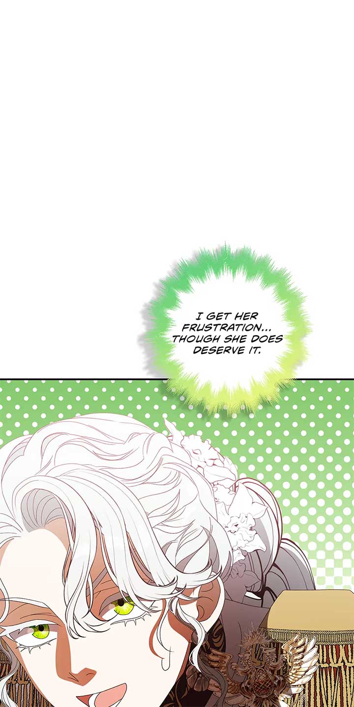 I’m In Trouble Because The Emperor Thinks I’m Terminally Ill Chapter 36 page 58