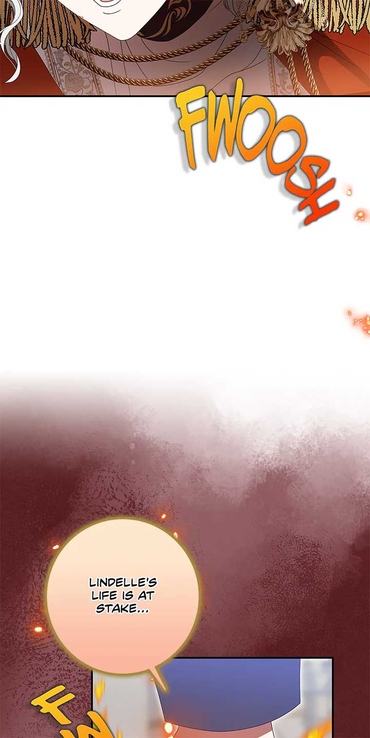 I’m In Trouble Because The Emperor Thinks I’m Terminally Ill Chapter 36 page 59