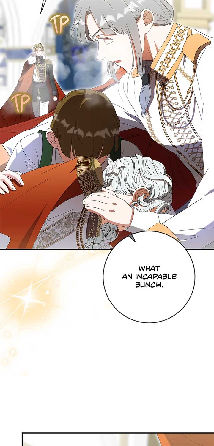 I’m In Trouble Because The Emperor Thinks I’m Terminally Ill Chapter 36 page 66