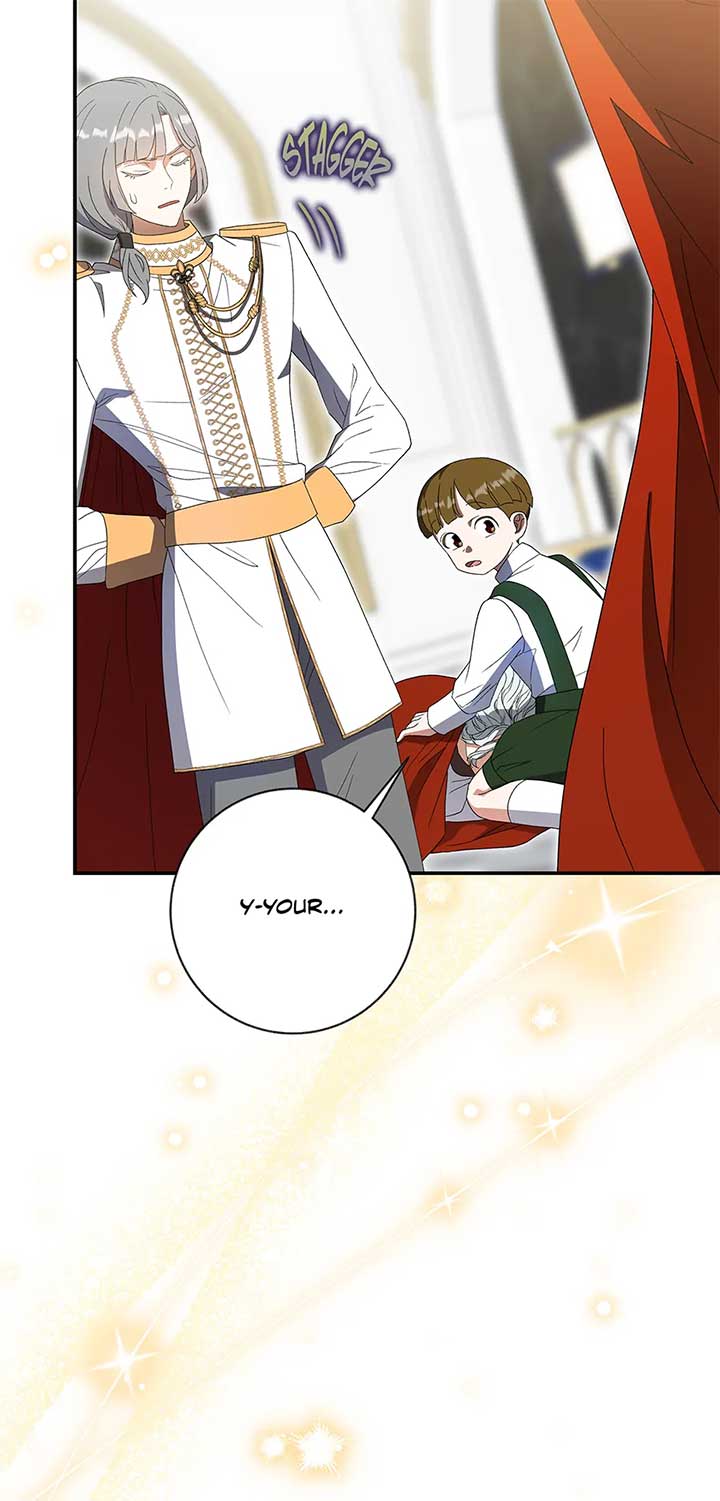 I’m In Trouble Because The Emperor Thinks I’m Terminally Ill Chapter 36 page 67