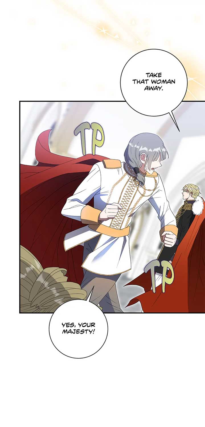 I’m In Trouble Because The Emperor Thinks I’m Terminally Ill Chapter 36 page 69
