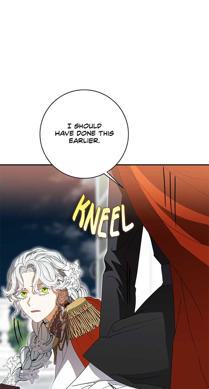 I’m In Trouble Because The Emperor Thinks I’m Terminally Ill Chapter 36 page 70