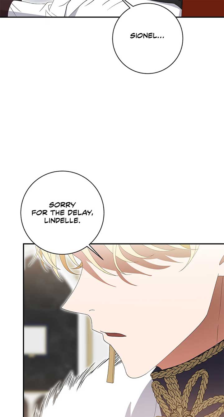 I’m In Trouble Because The Emperor Thinks I’m Terminally Ill Chapter 36 page 71