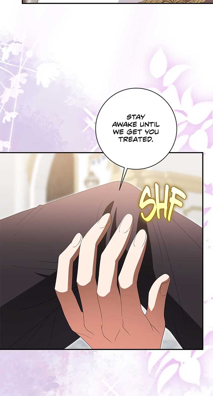 I’m In Trouble Because The Emperor Thinks I’m Terminally Ill Chapter 36 page 72