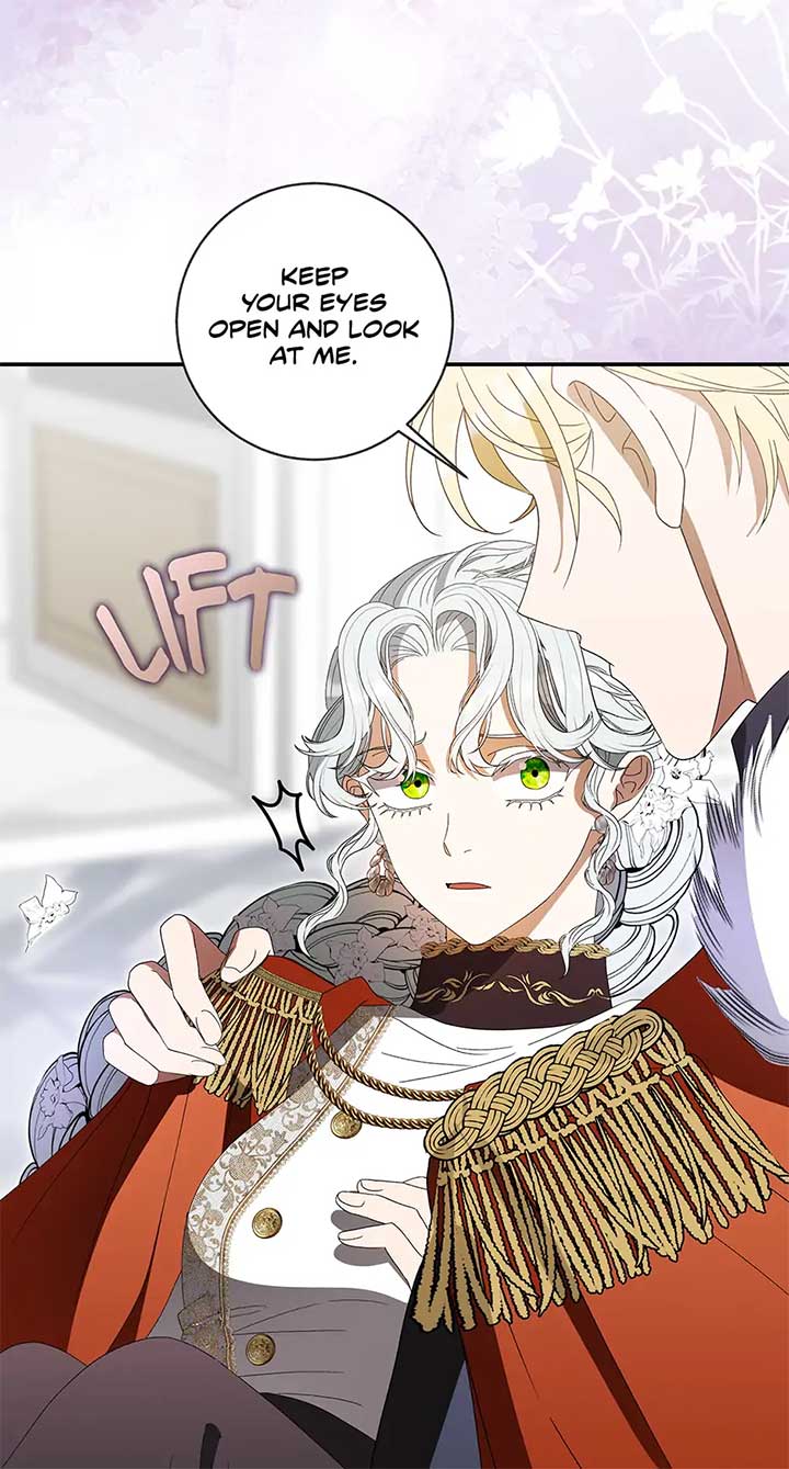 I’m In Trouble Because The Emperor Thinks I’m Terminally Ill Chapter 36 page 73