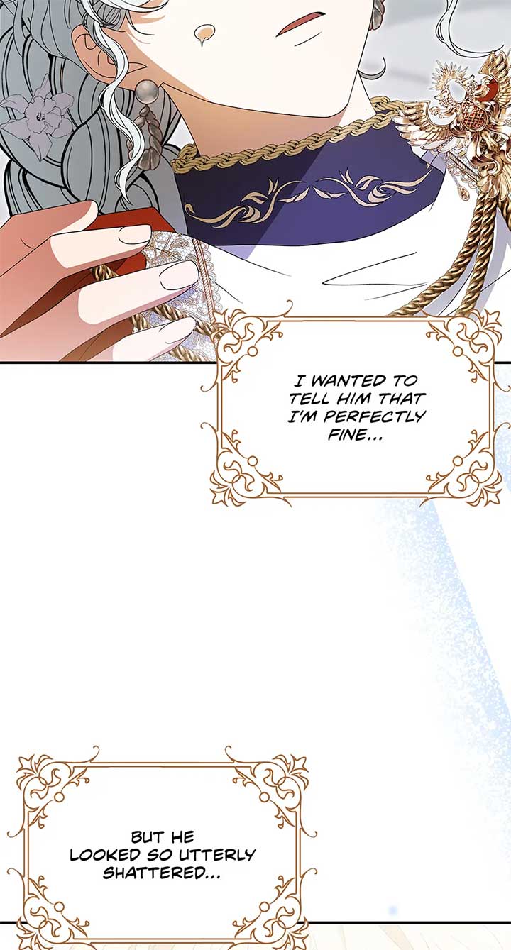 I’m In Trouble Because The Emperor Thinks I’m Terminally Ill Chapter 36 page 75