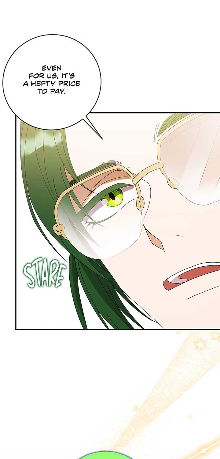 I’m In Trouble Because The Emperor Thinks I’m Terminally Ill Chapter 36 page 7
