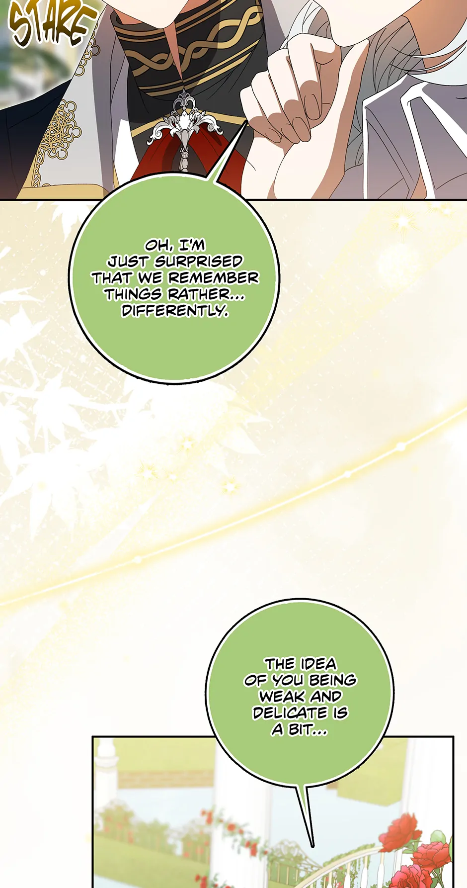 I’m In Trouble Because The Emperor Thinks I’m Terminally Ill Chapter 39 page 9