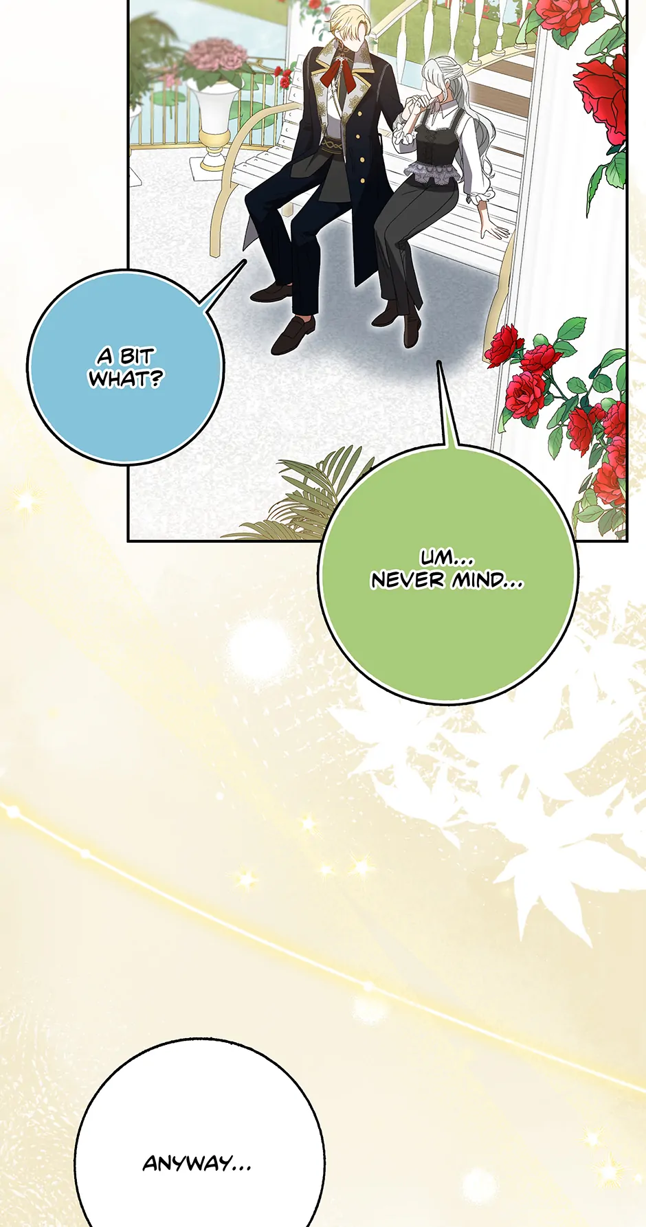 I’m In Trouble Because The Emperor Thinks I’m Terminally Ill Chapter 39 page 10