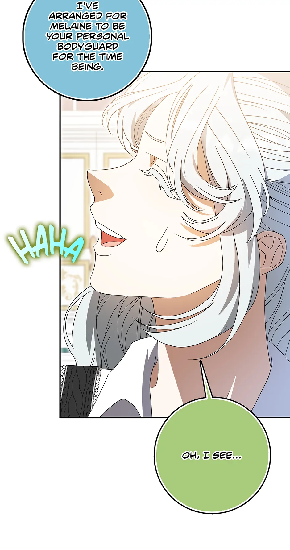I’m In Trouble Because The Emperor Thinks I’m Terminally Ill Chapter 39 page 12