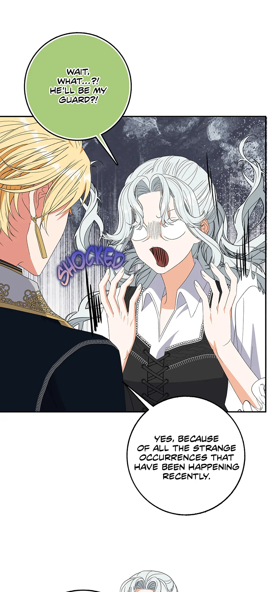 I’m In Trouble Because The Emperor Thinks I’m Terminally Ill Chapter 39 page 13