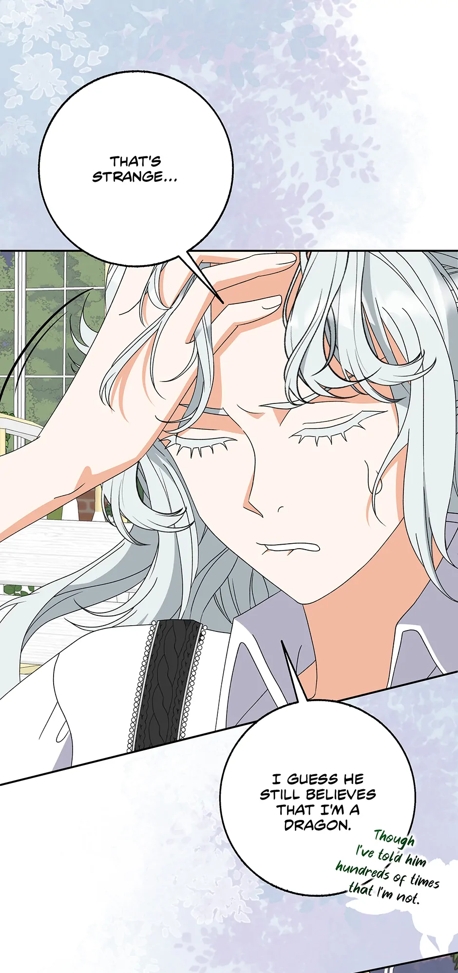 I’m In Trouble Because The Emperor Thinks I’m Terminally Ill Chapter 39 page 15