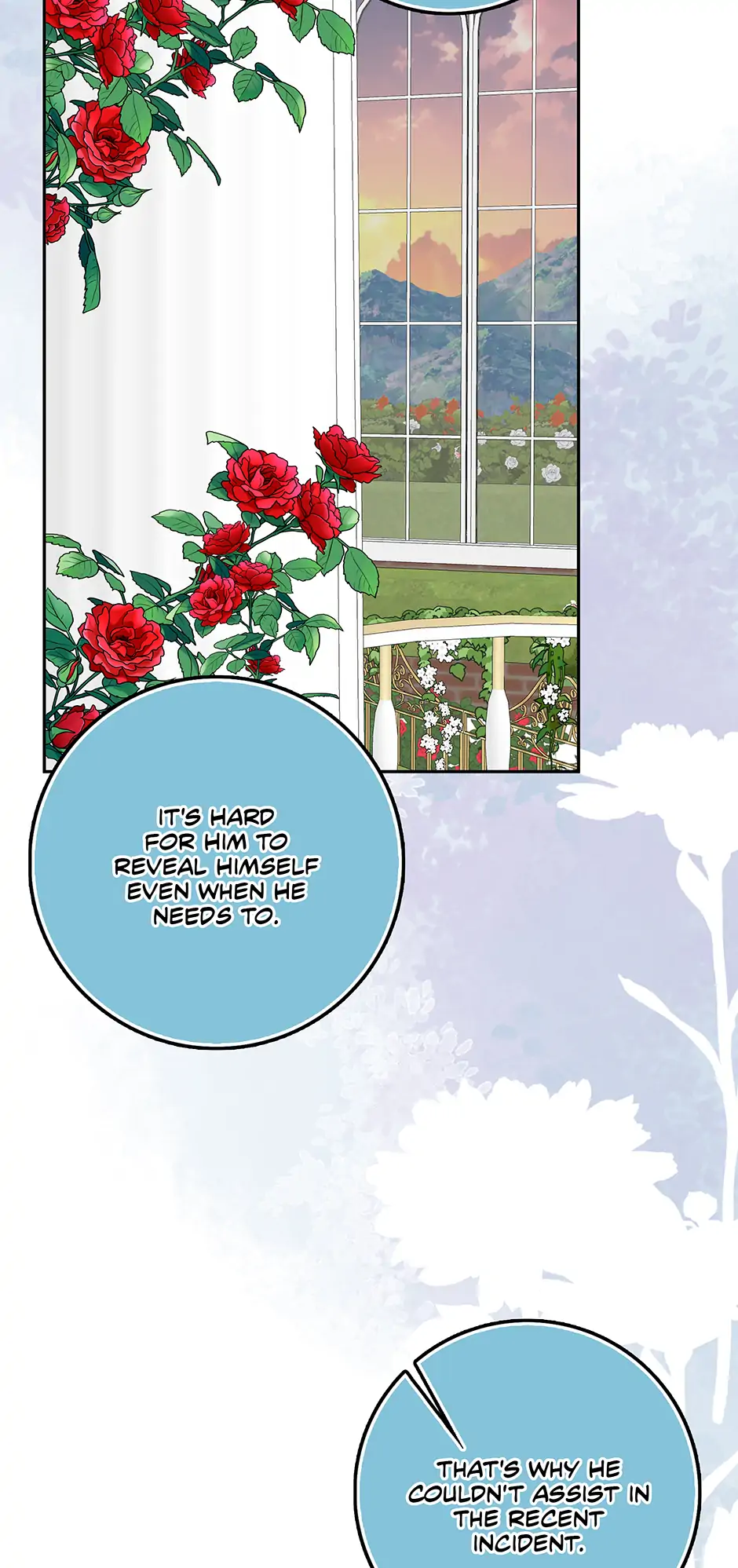 I’m In Trouble Because The Emperor Thinks I’m Terminally Ill Chapter 39 page 17