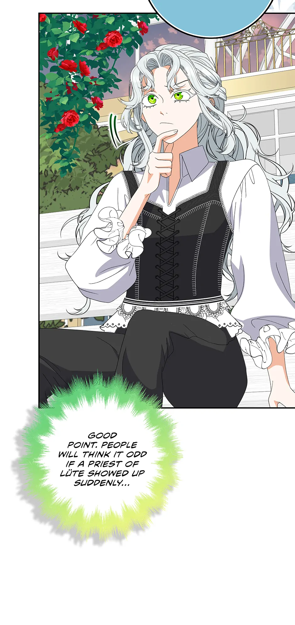 I’m In Trouble Because The Emperor Thinks I’m Terminally Ill Chapter 39 page 18