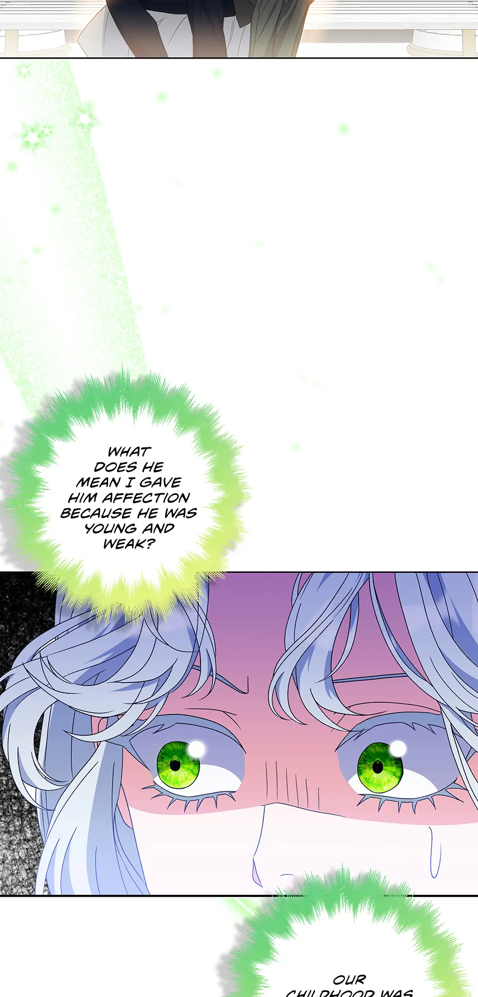 I’m In Trouble Because The Emperor Thinks I’m Terminally Ill Chapter 39 page 1