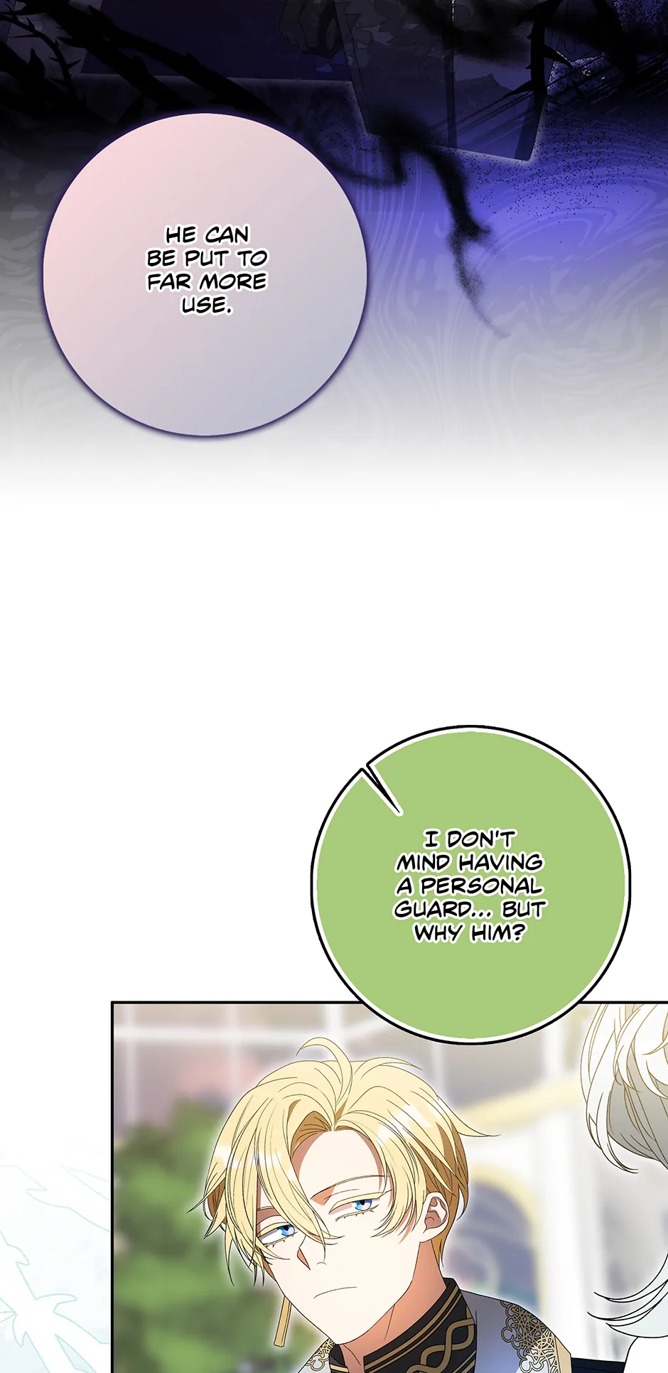 I’m In Trouble Because The Emperor Thinks I’m Terminally Ill Chapter 39 page 20