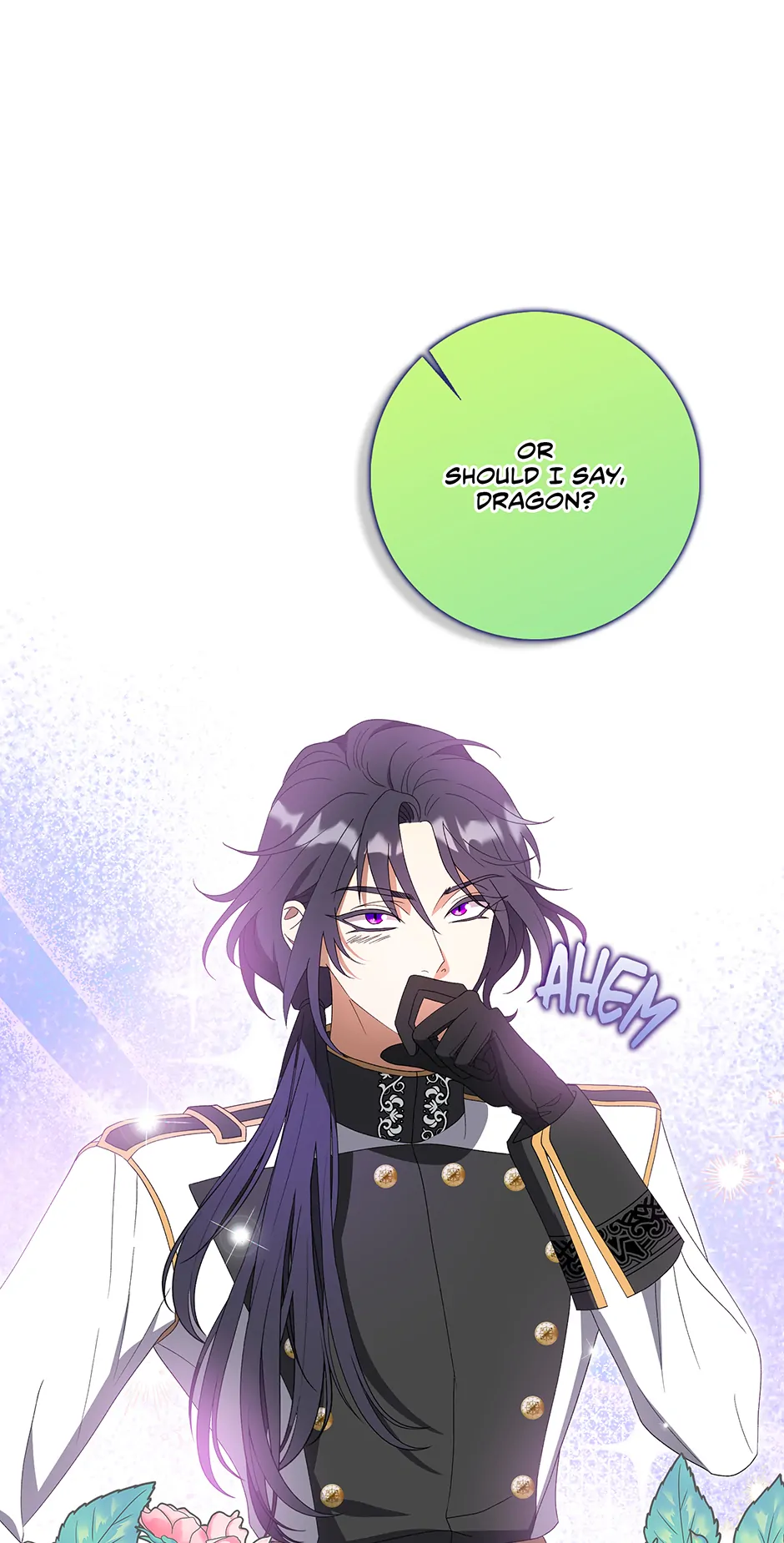 I’m In Trouble Because The Emperor Thinks I’m Terminally Ill Chapter 39 page 28
