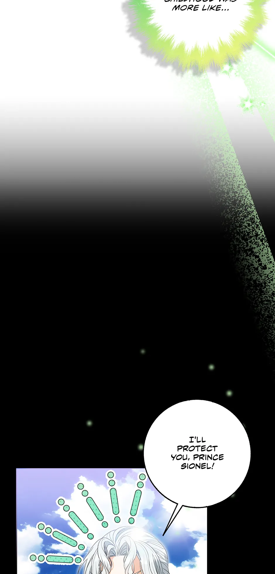 I’m In Trouble Because The Emperor Thinks I’m Terminally Ill Chapter 39 page 2