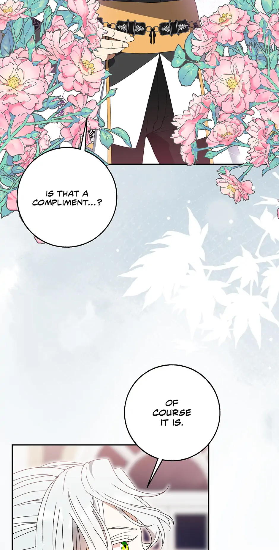 I’m In Trouble Because The Emperor Thinks I’m Terminally Ill Chapter 39 page 29