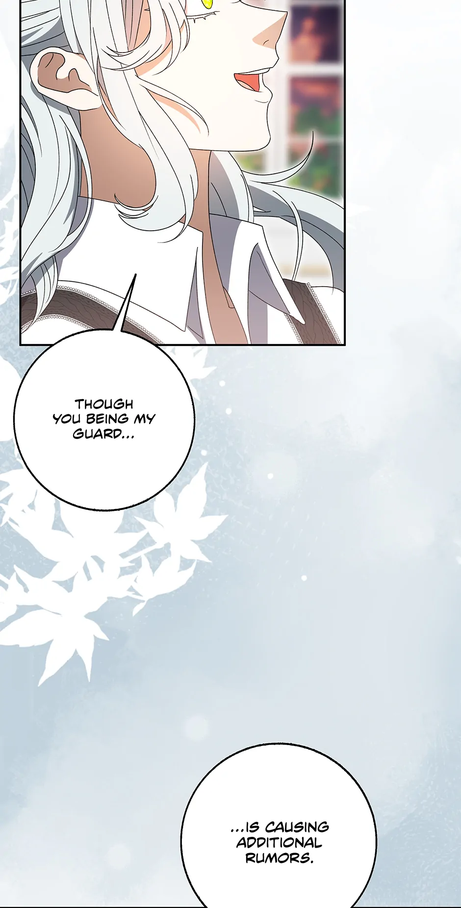 I’m In Trouble Because The Emperor Thinks I’m Terminally Ill Chapter 39 page 30
