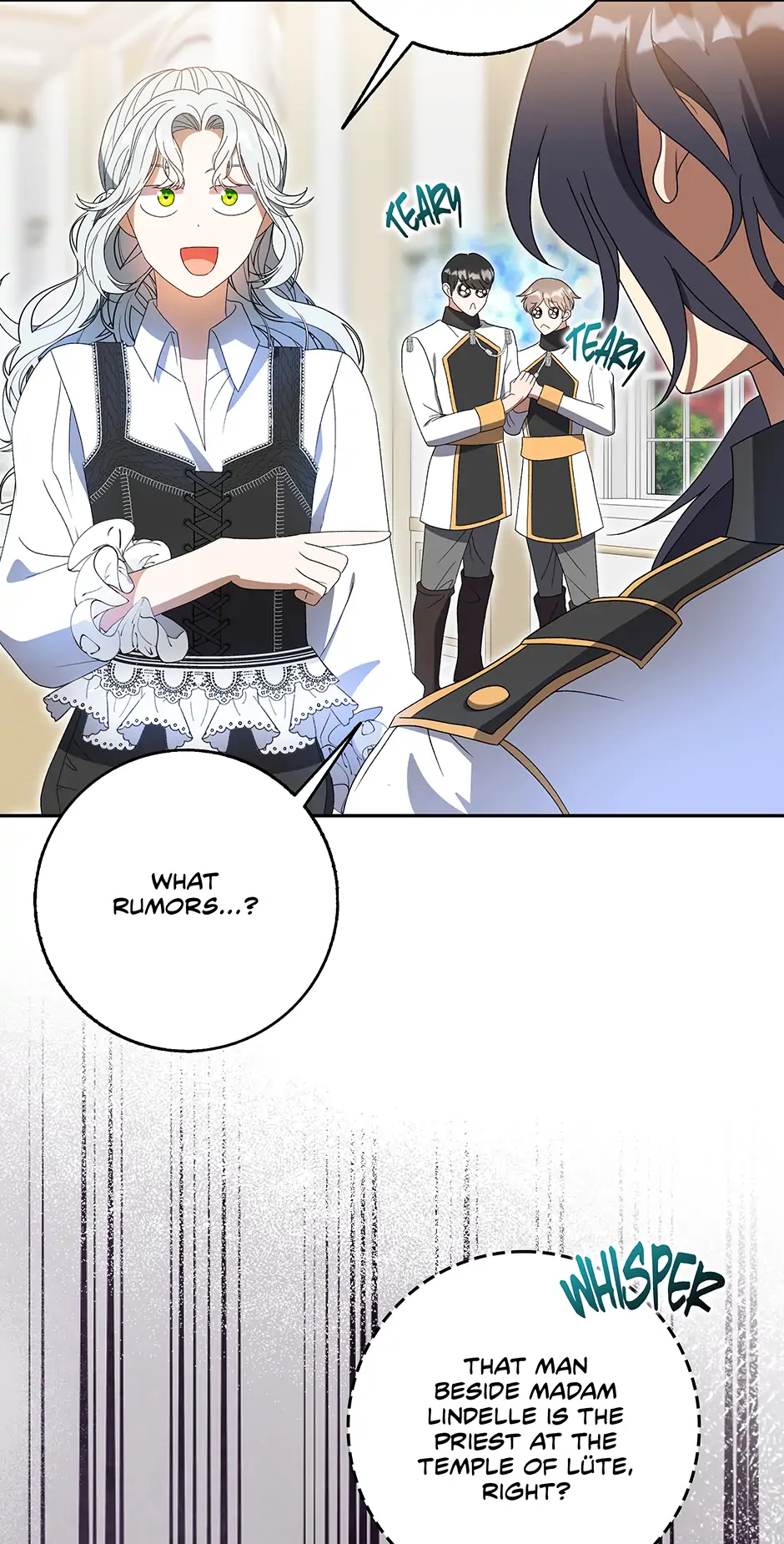 I’m In Trouble Because The Emperor Thinks I’m Terminally Ill Chapter 39 page 31
