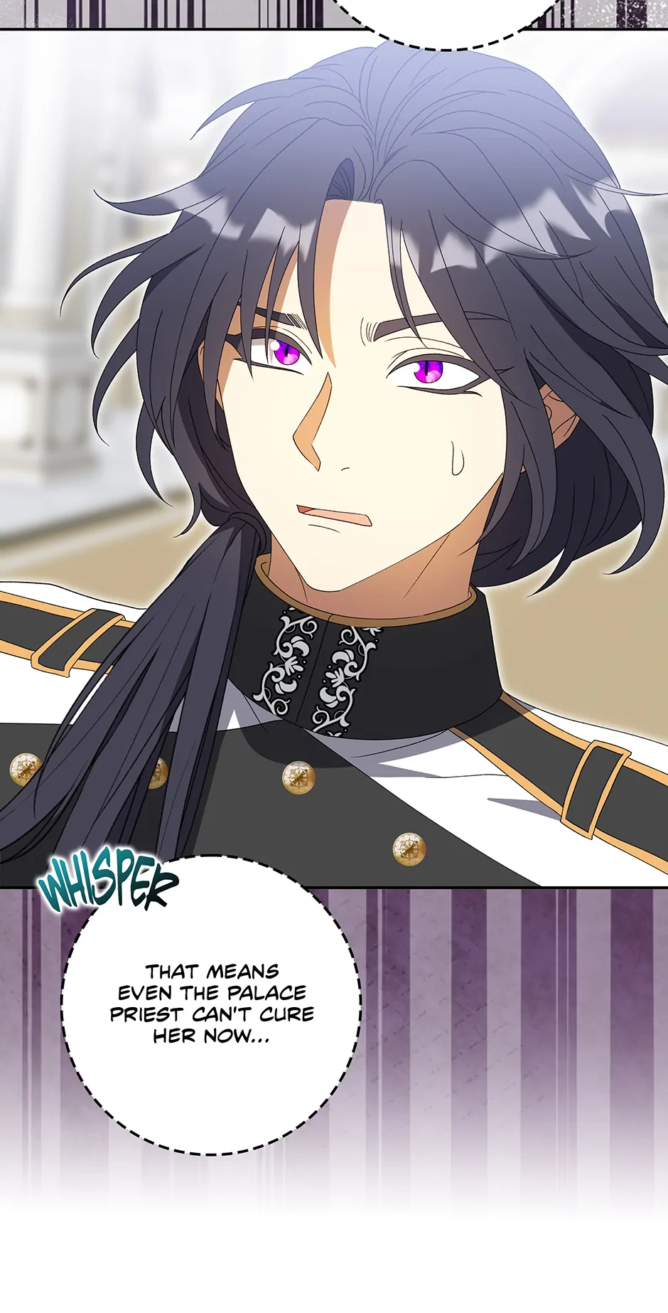 I’m In Trouble Because The Emperor Thinks I’m Terminally Ill Chapter 39 page 32