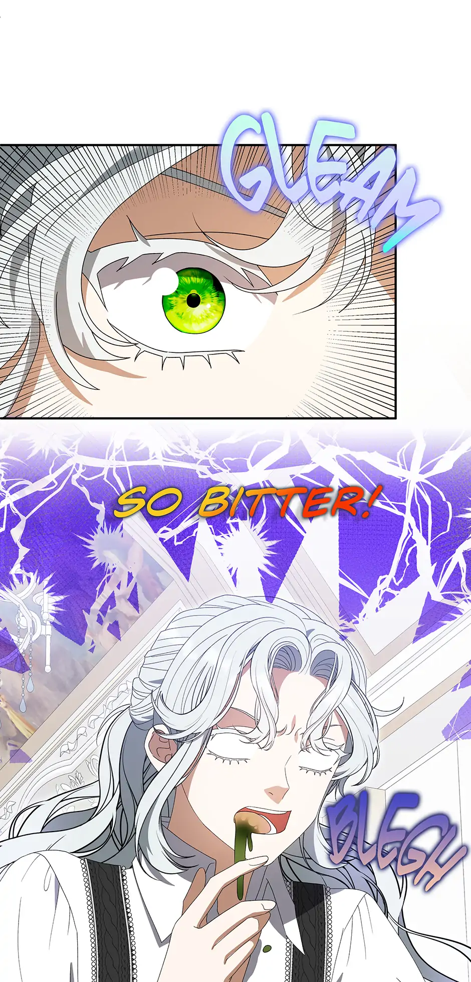 I’m In Trouble Because The Emperor Thinks I’m Terminally Ill Chapter 39 page 36