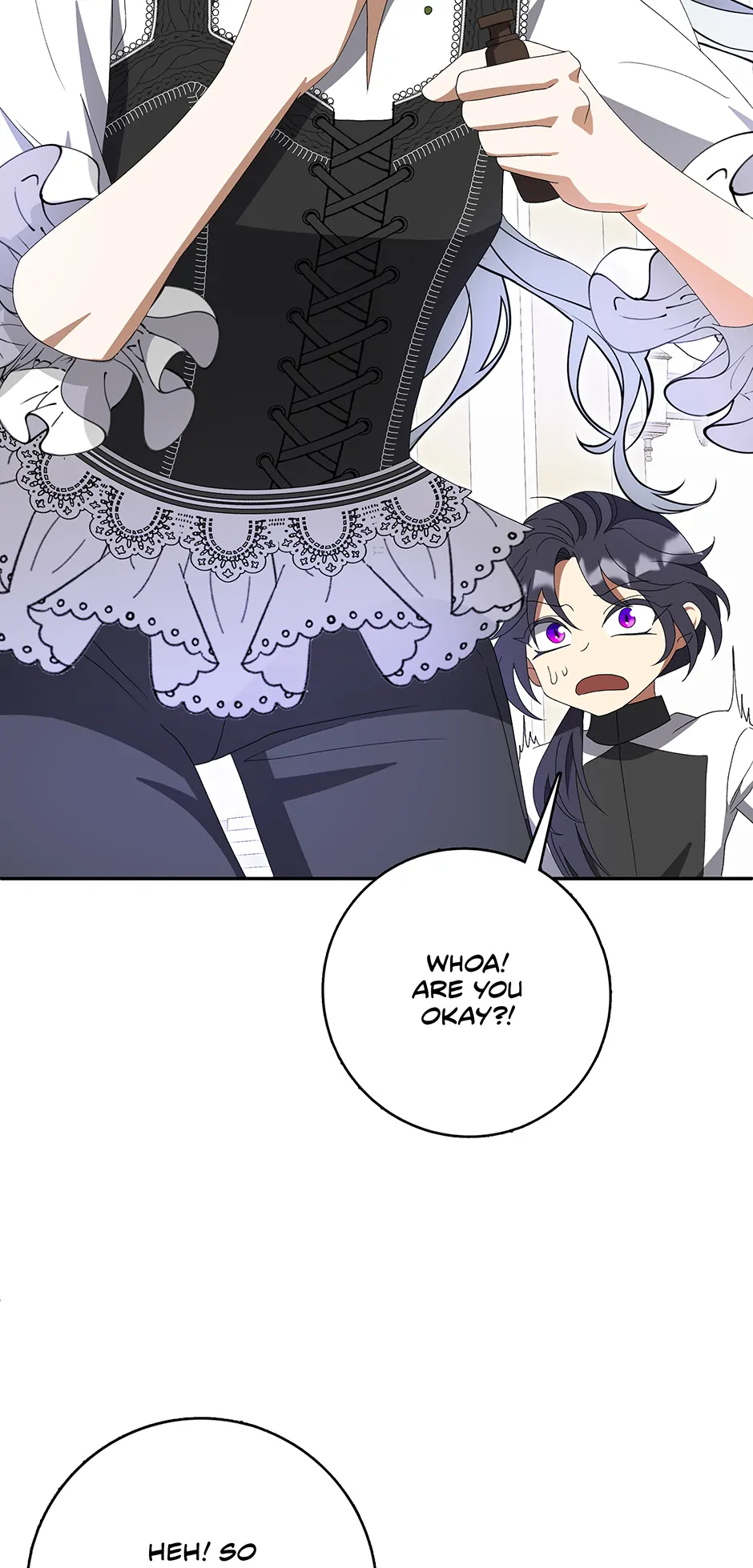 I’m In Trouble Because The Emperor Thinks I’m Terminally Ill Chapter 39 page 37
