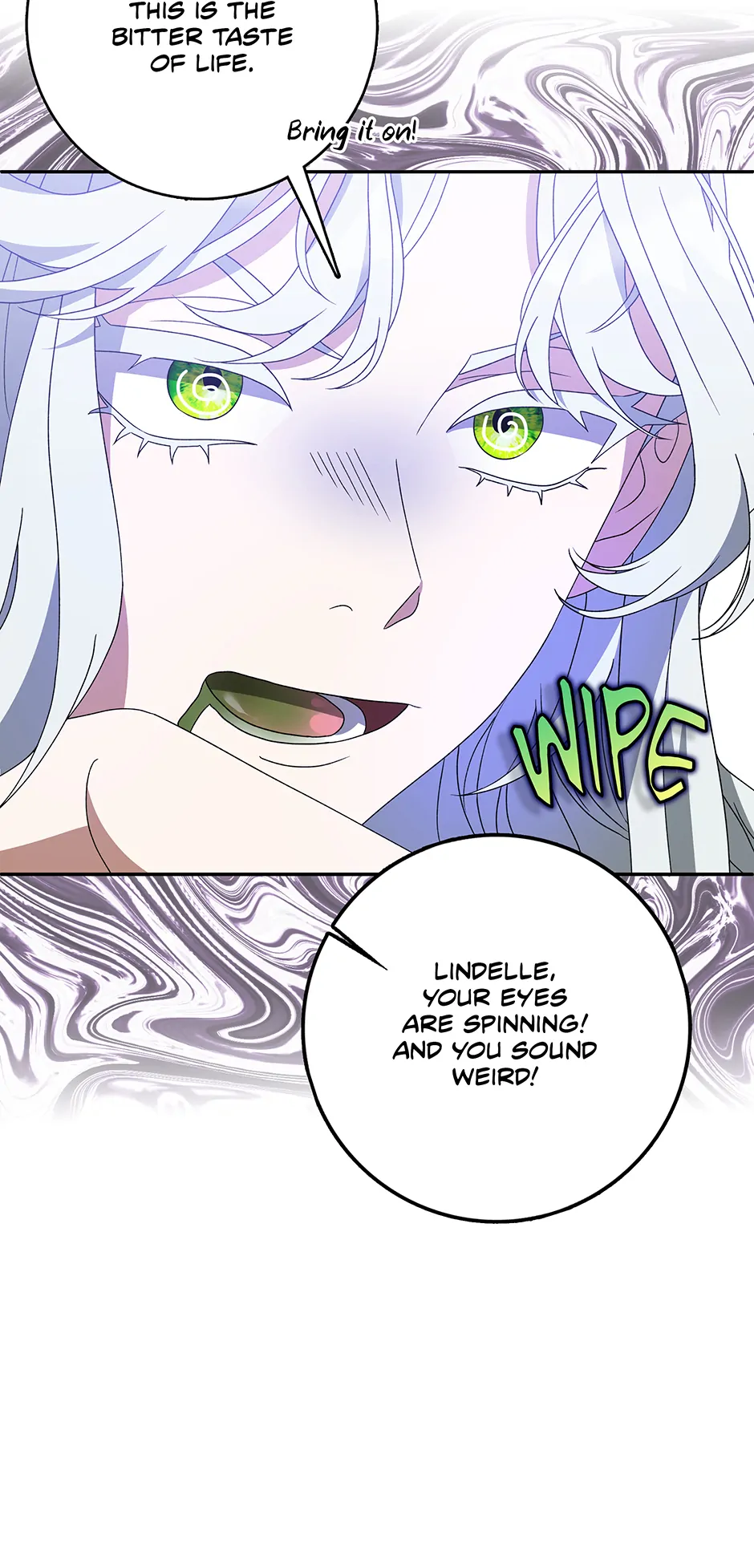 I’m In Trouble Because The Emperor Thinks I’m Terminally Ill Chapter 39 page 38