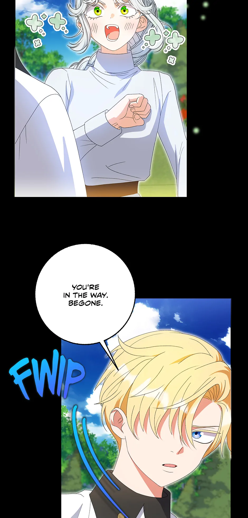 I’m In Trouble Because The Emperor Thinks I’m Terminally Ill Chapter 39 page 3