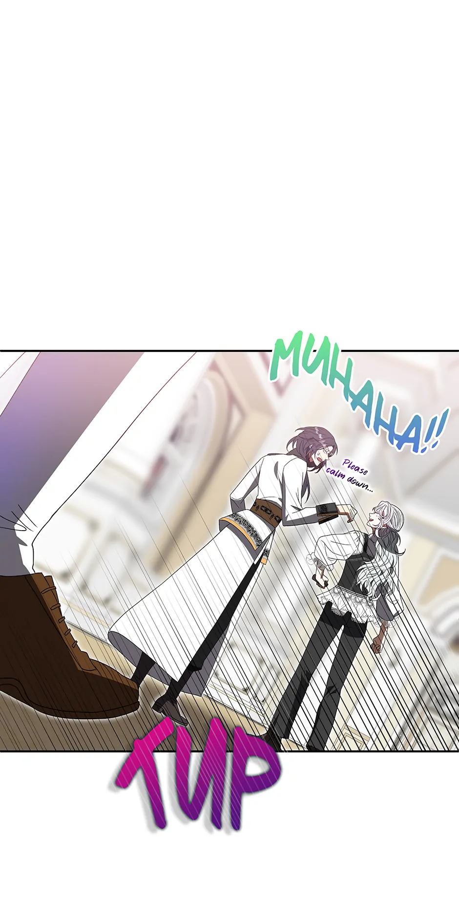 I’m In Trouble Because The Emperor Thinks I’m Terminally Ill Chapter 39 page 39