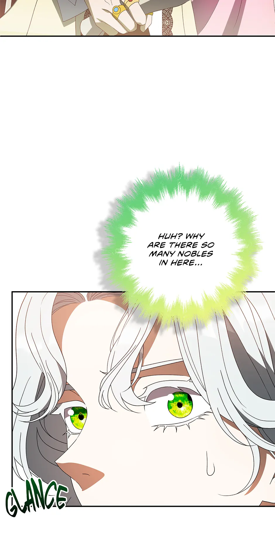 I’m In Trouble Because The Emperor Thinks I’m Terminally Ill Chapter 39 page 41