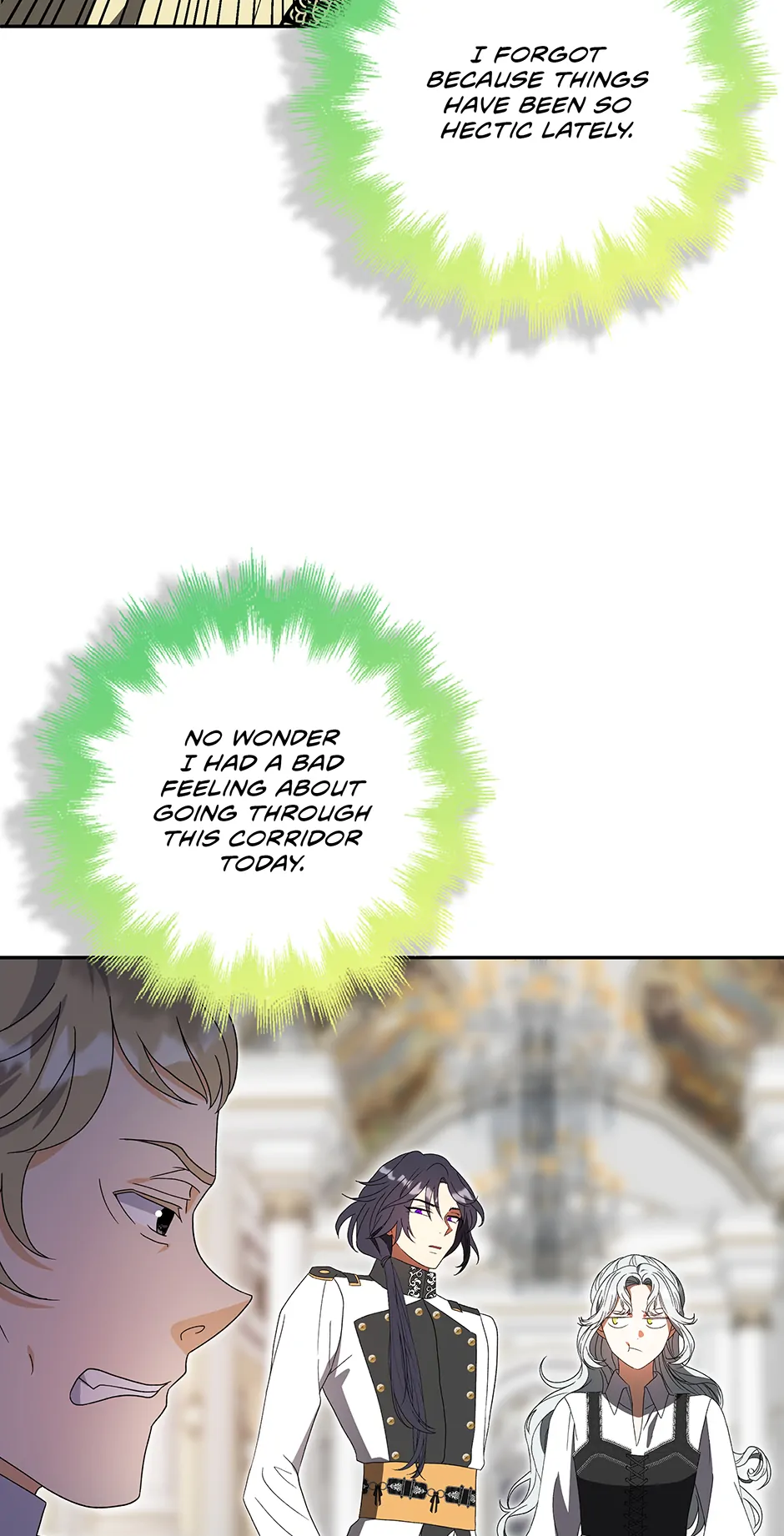 I’m In Trouble Because The Emperor Thinks I’m Terminally Ill Chapter 39 page 43