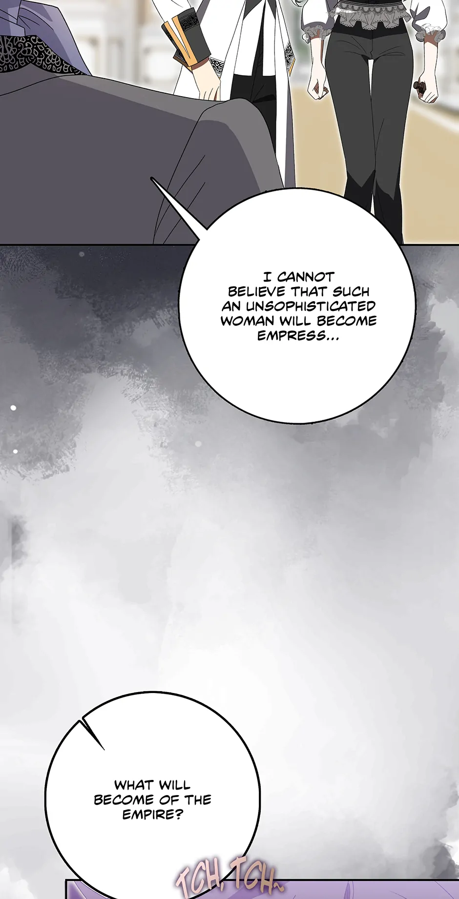 I’m In Trouble Because The Emperor Thinks I’m Terminally Ill Chapter 39 page 44