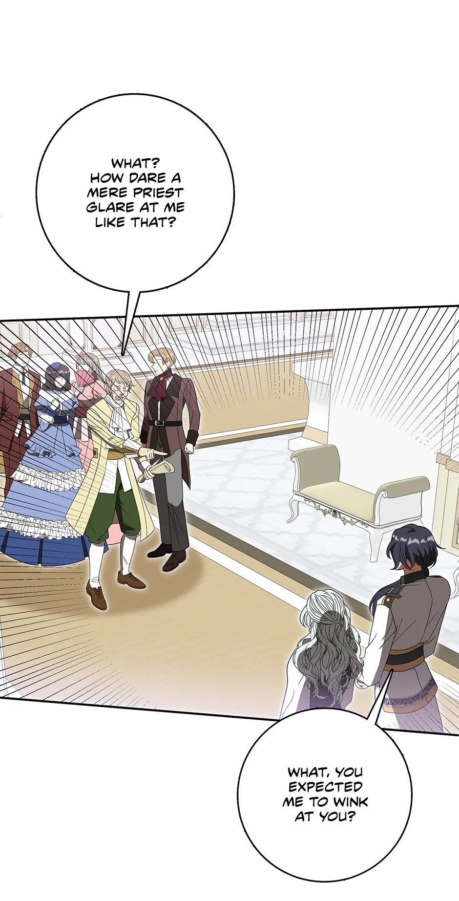 I’m In Trouble Because The Emperor Thinks I’m Terminally Ill Chapter 39 page 46