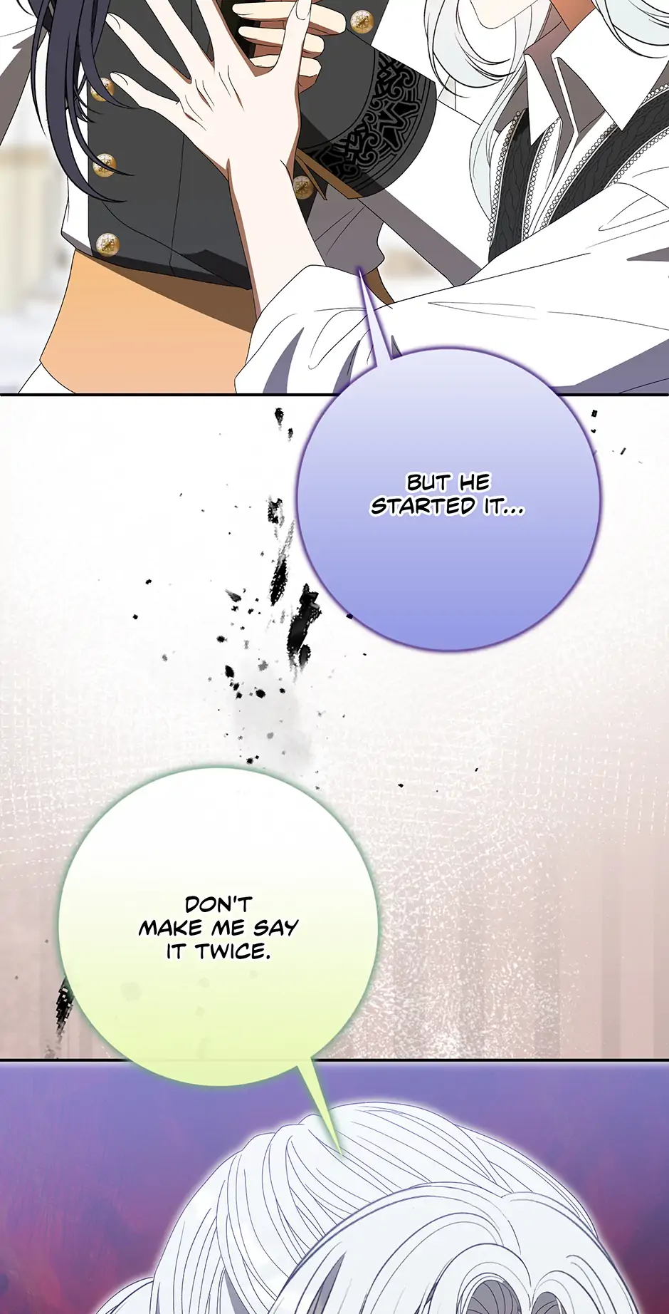 I’m In Trouble Because The Emperor Thinks I’m Terminally Ill Chapter 39 page 49