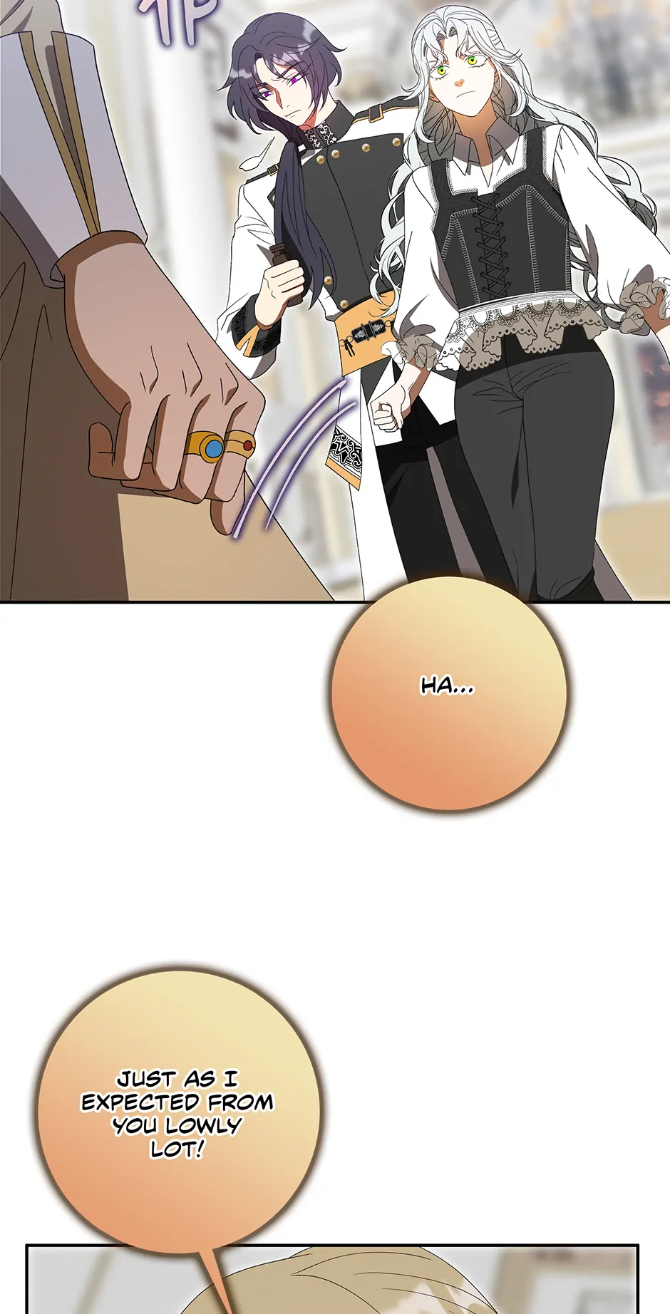 I’m In Trouble Because The Emperor Thinks I’m Terminally Ill Chapter 39 page 51