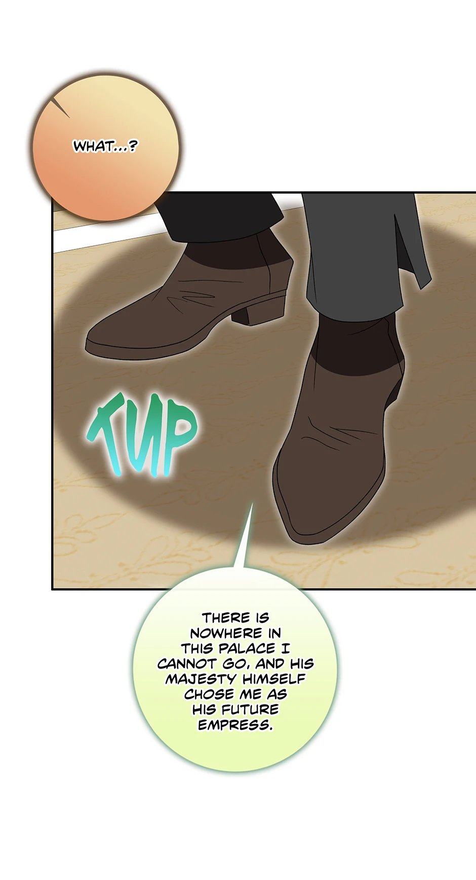 I’m In Trouble Because The Emperor Thinks I’m Terminally Ill Chapter 39 page 53
