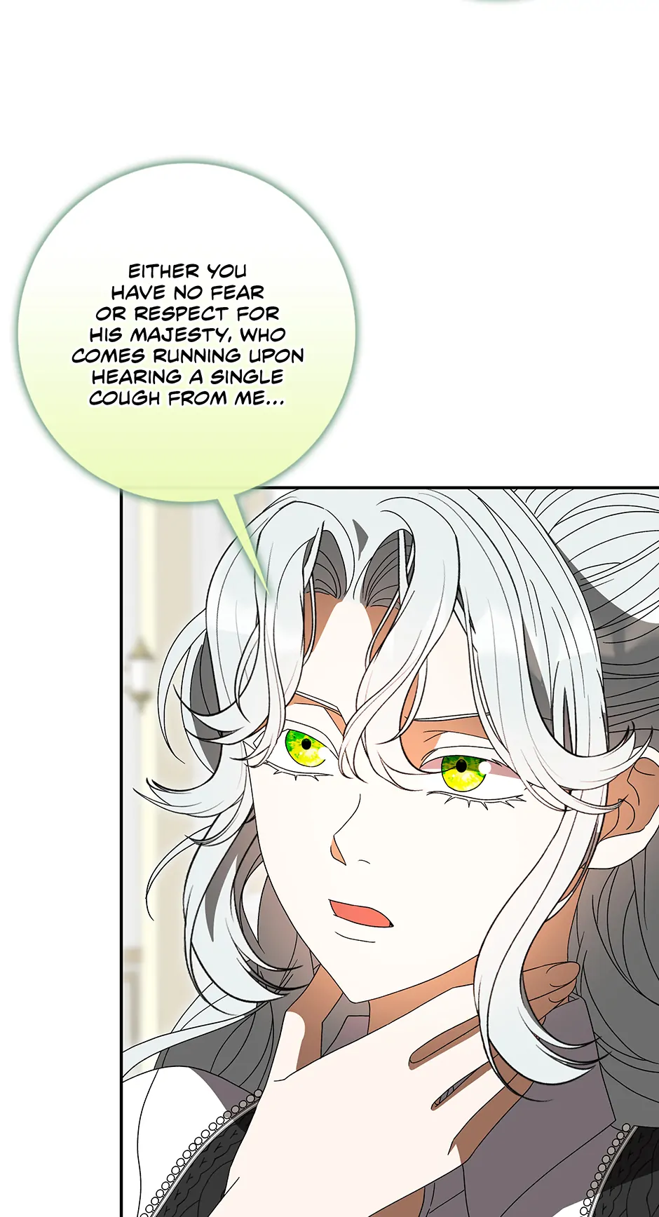 I’m In Trouble Because The Emperor Thinks I’m Terminally Ill Chapter 39 page 55