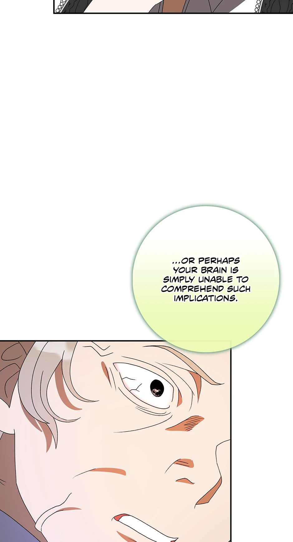 I’m In Trouble Because The Emperor Thinks I’m Terminally Ill Chapter 39 page 56