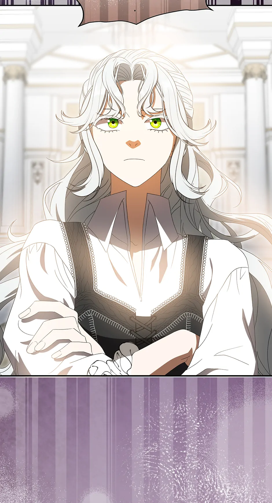 I’m In Trouble Because The Emperor Thinks I’m Terminally Ill Chapter 39 page 58