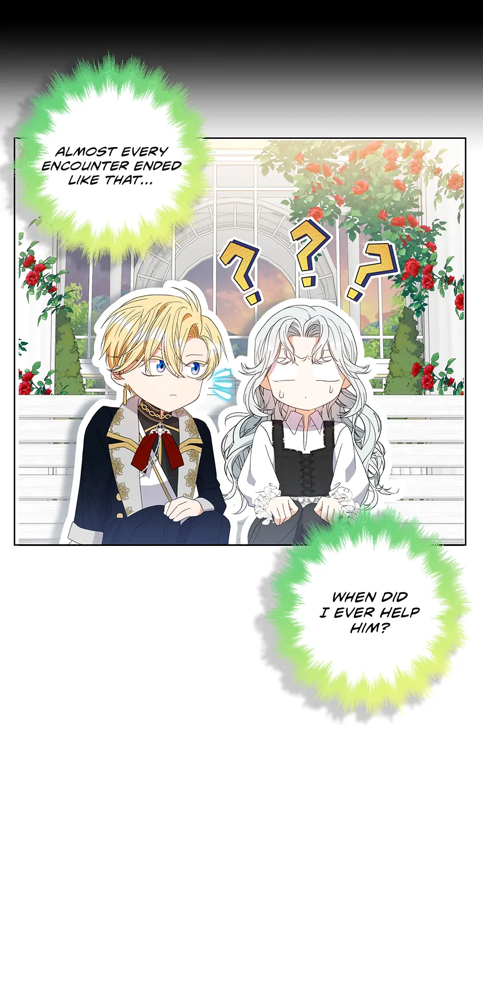 I’m In Trouble Because The Emperor Thinks I’m Terminally Ill Chapter 39 page 5