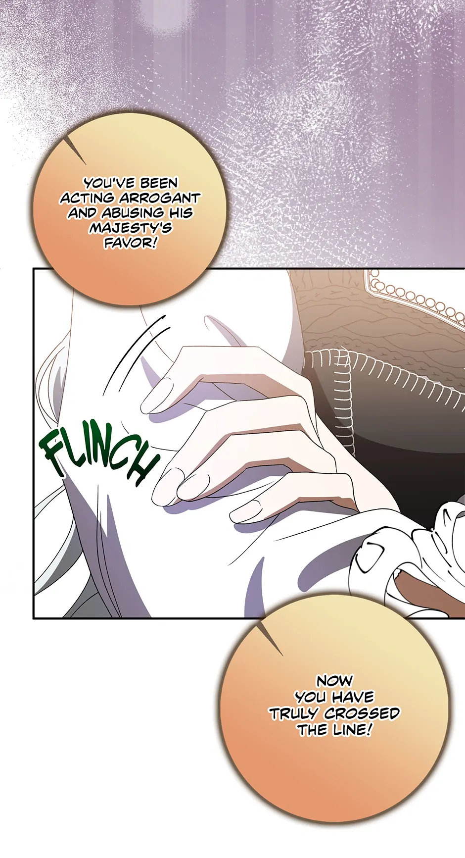 I’m In Trouble Because The Emperor Thinks I’m Terminally Ill Chapter 39 page 59