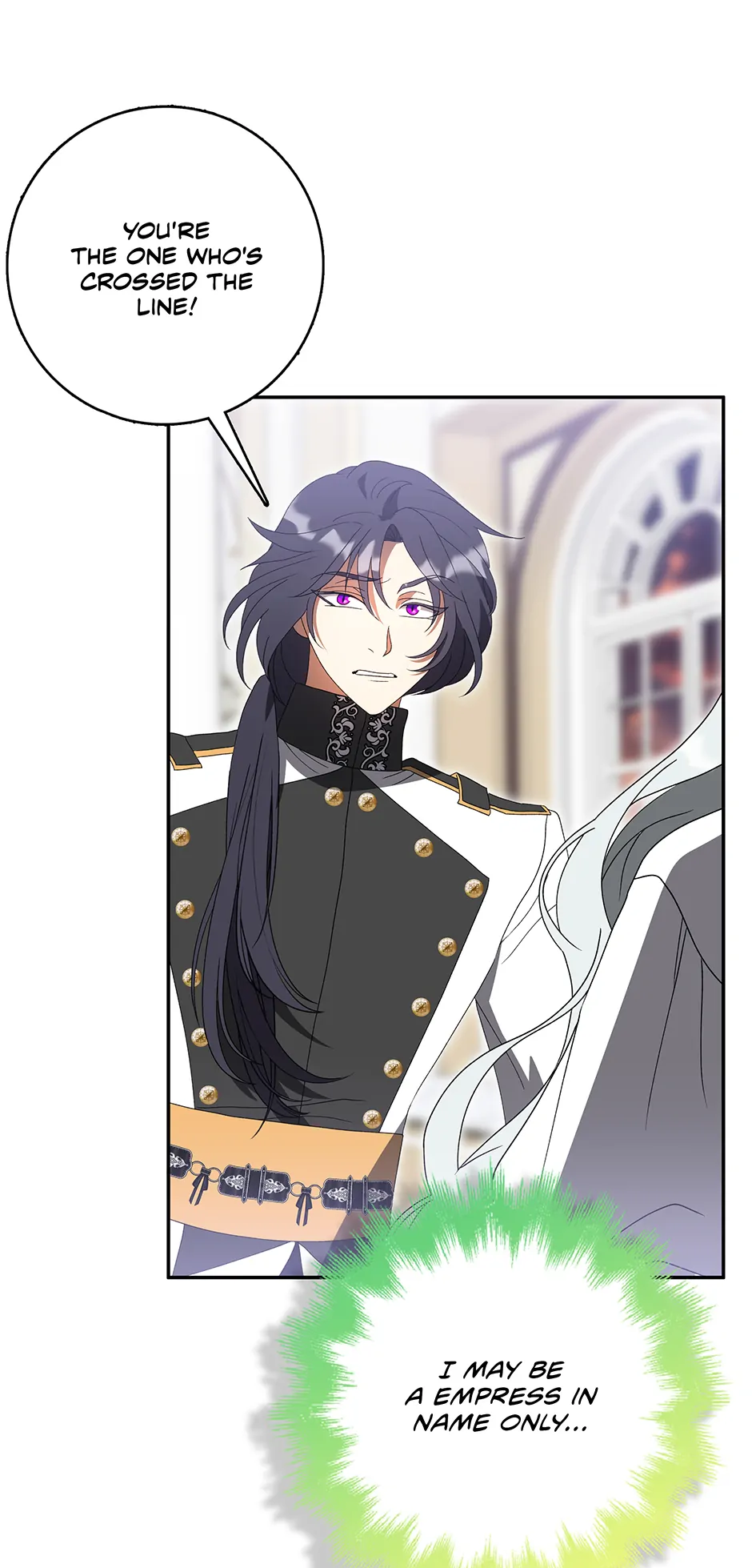 I’m In Trouble Because The Emperor Thinks I’m Terminally Ill Chapter 39 page 61
