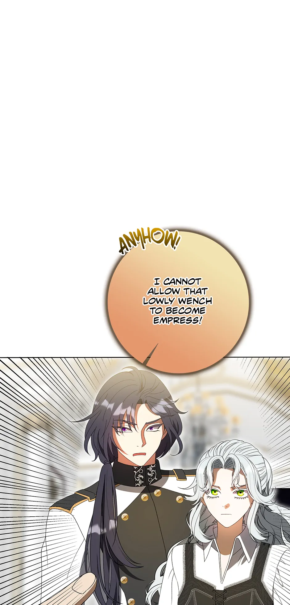 I’m In Trouble Because The Emperor Thinks I’m Terminally Ill Chapter 39 page 63