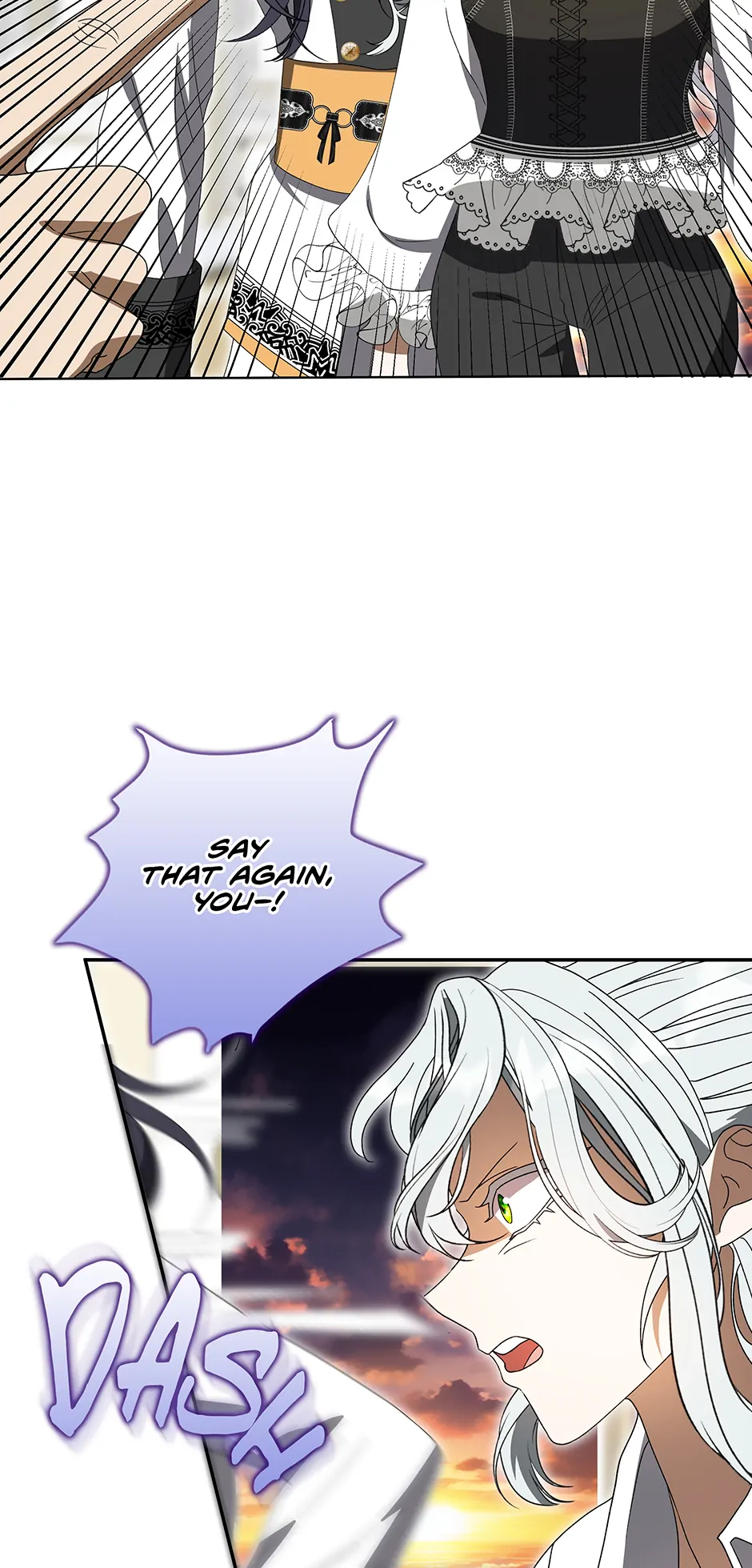 I’m In Trouble Because The Emperor Thinks I’m Terminally Ill Chapter 39 page 64