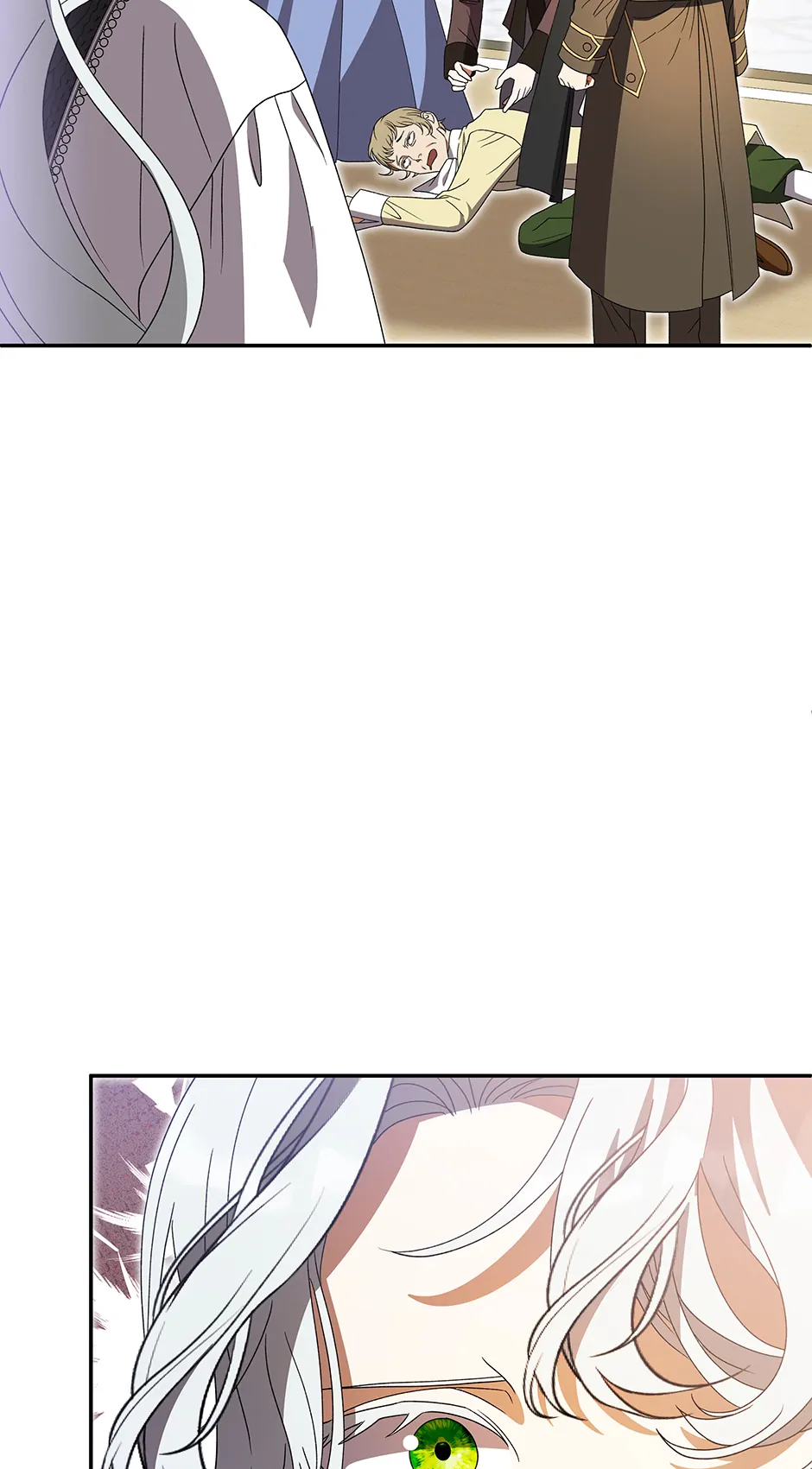 I’m In Trouble Because The Emperor Thinks I’m Terminally Ill Chapter 39 page 68