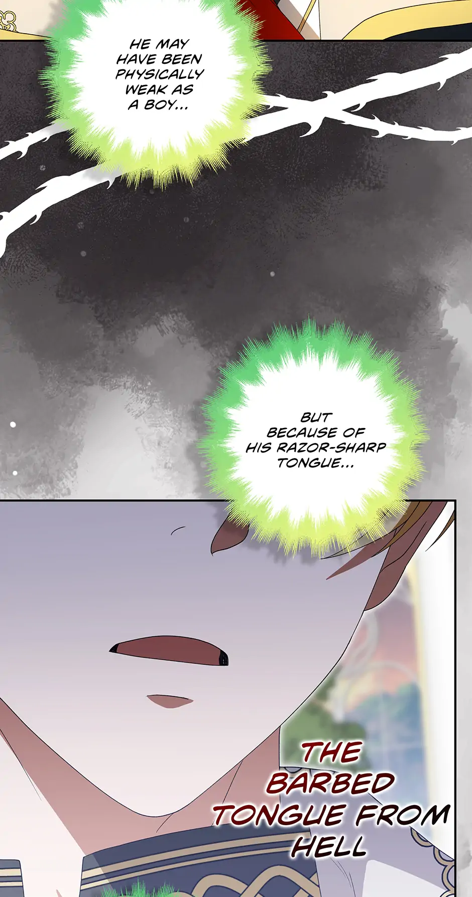 I’m In Trouble Because The Emperor Thinks I’m Terminally Ill Chapter 39 page 7
