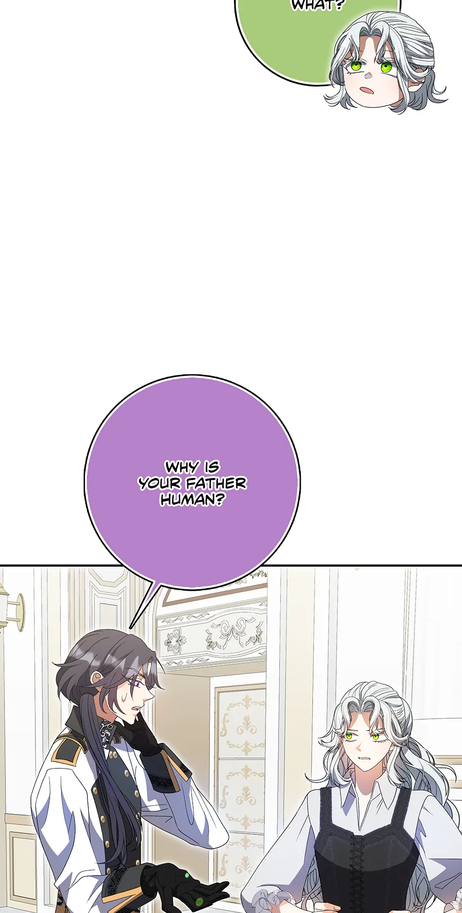 I’m In Trouble Because The Emperor Thinks I’m Terminally Ill Chapter 40 page 10