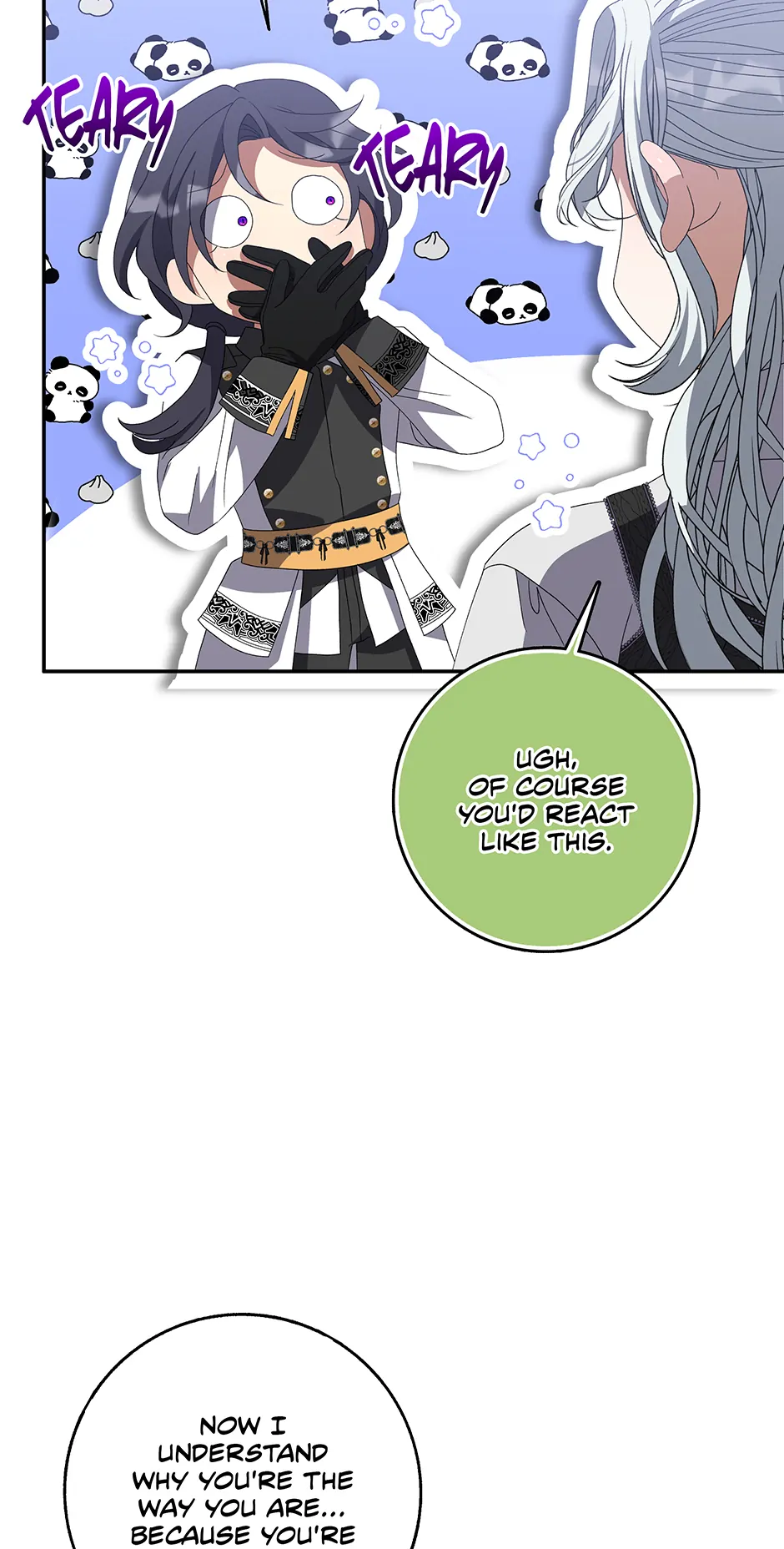 I’m In Trouble Because The Emperor Thinks I’m Terminally Ill Chapter 40 page 13
